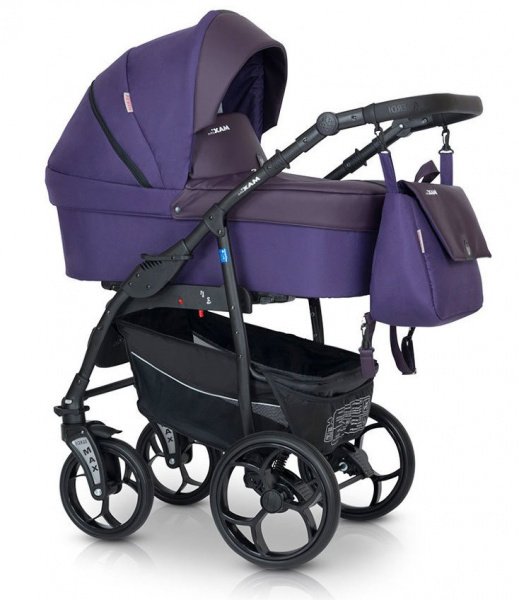 Детская коляска VERDI Max Plus 3 в 1