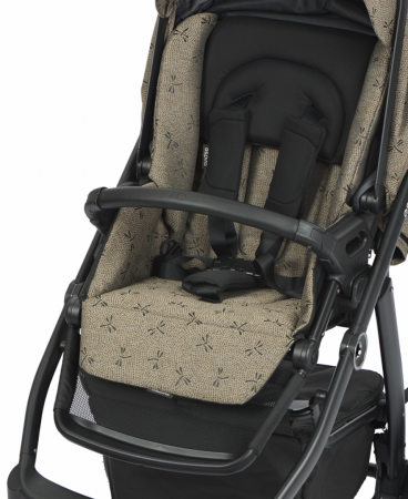 Детская коляска Espiro Next UP Limited Dragonfly 3 в 1