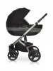 Детская коляска Riko Bruno Silver 3 в 1
