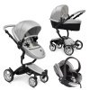 Детская коляска MIMA XARI 3G + iZi Go Modular 3 в 1