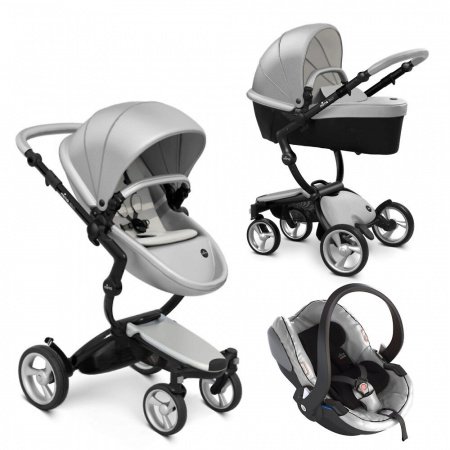 Детская коляска MIMA XARI 3G + iZi Go Modular 3 в 1