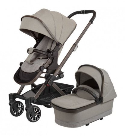 Детская коляска Hartan Mercedes Benz 2 в 1