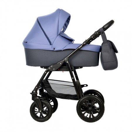 Детская коляска Indigo Charlotte Sity 3 в 1