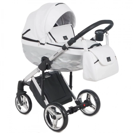 Детская коляска ADAMEX Chantal Star Collection Eco 3 в 1