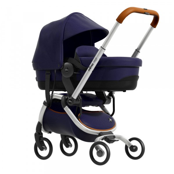 Детская коляска MIMA XARI Zigi 2 в 1