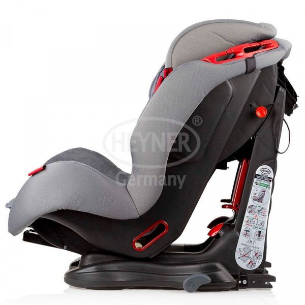 Детское автокресло Heyner Capsula MultiFix AERO Koala Grey