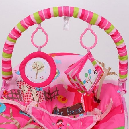 Шезлонг детский LA-DI-DA BR4A