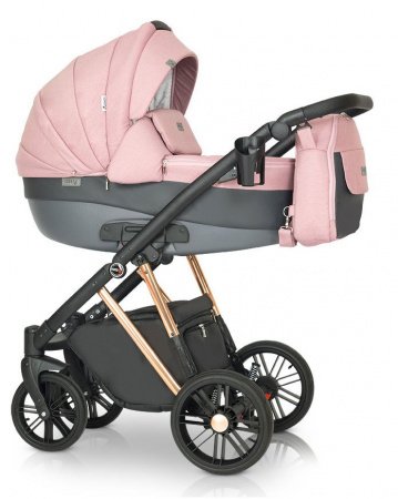 Детская коляска VERDI Melbu 3 в 1