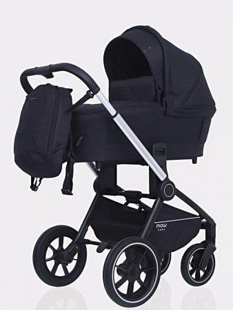 Детская коляска Mowbaby Zoom PU 3 в 1