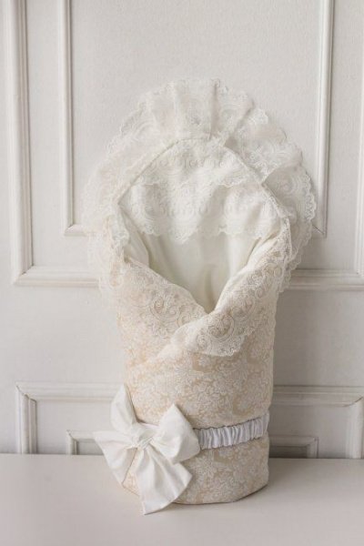 Одеяло-конверт на выписку Lappetti "Эстель"