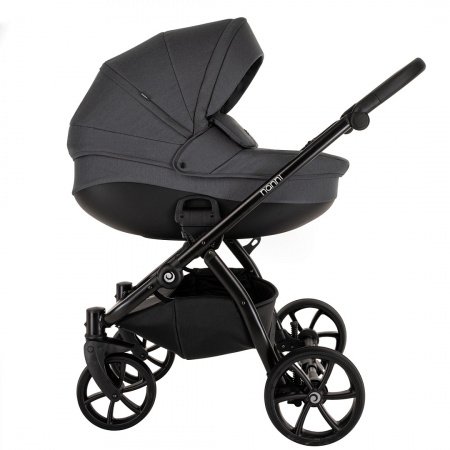 Детская коляска Tutis Nanni 7 2024 3 в 1