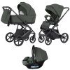 Детская коляска Carrello Sigma 3 в 1 2025