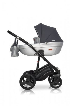 Детская коляска Riko Basic Aicon 3 в 1
