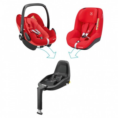 Детское автокресло Maxi-Cosi Pearl Smart i-Size