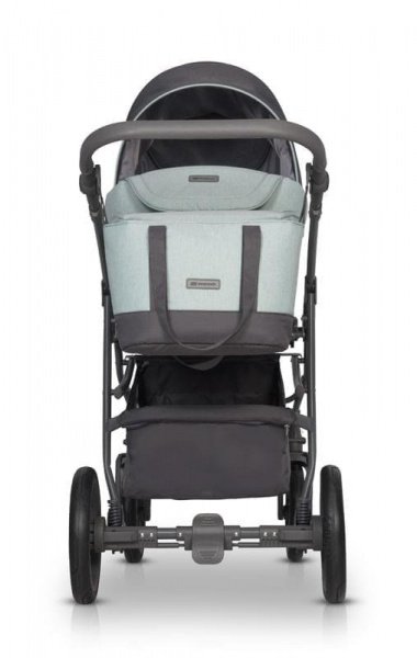 Детская коляска Riko Basic Bella Pastel 2 в 1