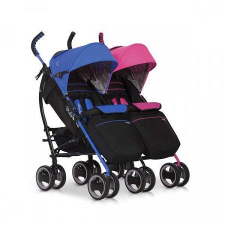 Прогулочная Коляска easyGO_DuoComfort