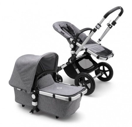 Детская коляска  BUGABOO Cameleon 3 Plus 2 в 1 (капюшон 2019г)