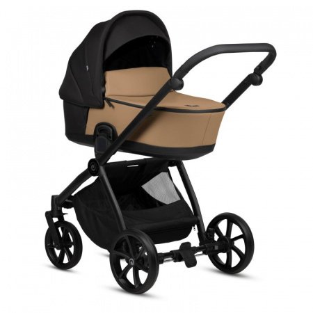 Детская коляска Tutis Mio 3+ Essential Кожа NEW 2 в 1