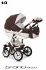 Детская коляска RIKO BRUNO Ecco 2 в 1