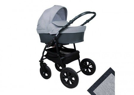Детская коляска SMILE LINE Serenade 20 F 3 в 1