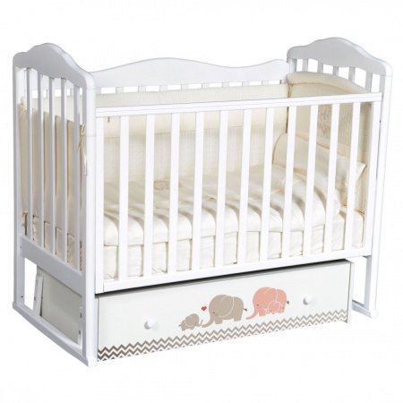 Кровать детская Milania Мэри