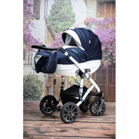 Детская коляска Esperanza Victoria Lux 3 в 1