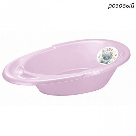 Ванна детская с аппликацией ME TO YOU
