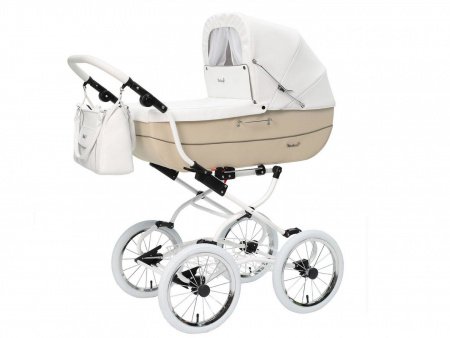 Детская коляска Reindeer Vintage New 1 в 1