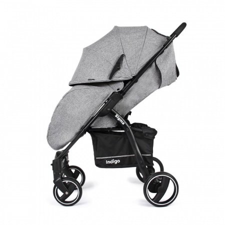 Прогулочная коляска Indigo Sigma