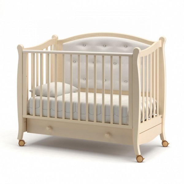 Кровать детская на колесах Гандылян Жанетт