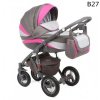 Детская коляска ADAMEX BARLETTA NEW 2 в 1