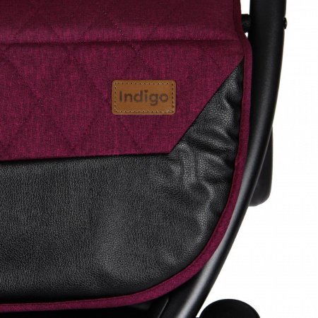 Прогулочная коляска Indigo Sigma