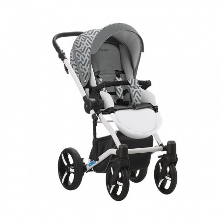 Детская коляска Aroteam Enzo 18 2 в 1