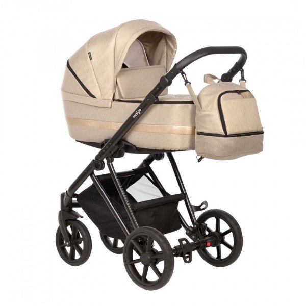 Детская коляска Indigo Aveo 2 в 1