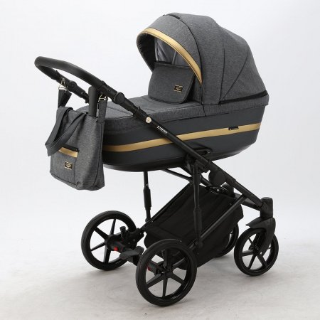 Детская коляска ADAMEX Rimini 3 в 1