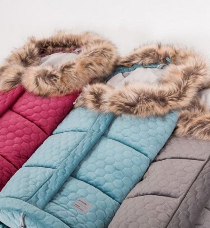 Конверт в коляску X-Cuddle Velvet