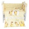 Комплект в кроватку 6 предметов ЛОШАДКИ