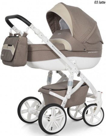 Детская коляска EXPANDER VANGUARD 2 в 1