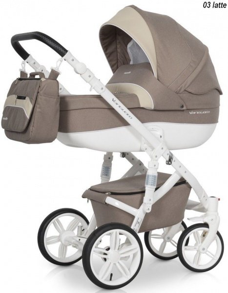 Детская коляска EXPANDER VANGUARD 2 в 1