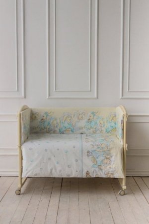 Комплект Lappetti в кроватку 3 предм. "Сони"