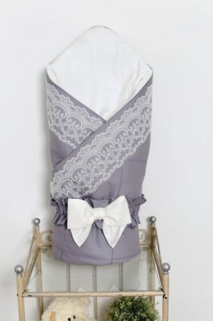 Одеяло-конверт на выписку Lappetti "Амальфи"