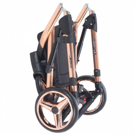 Детская коляска ADAMEX Chantal Star Collection 2 в 1