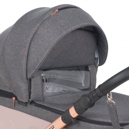 Детская коляска ADAMEX Chantal Star Collection 3 в 1