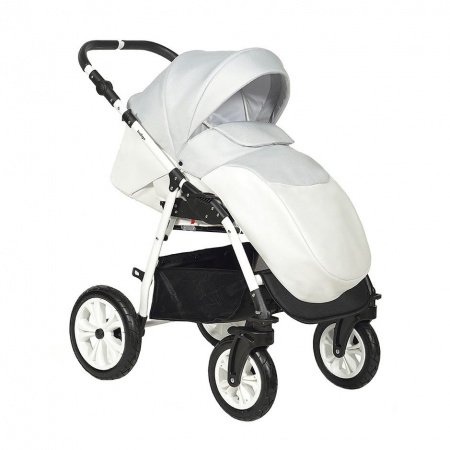 Детская коляска Indigo Alma Lux 3 в 1