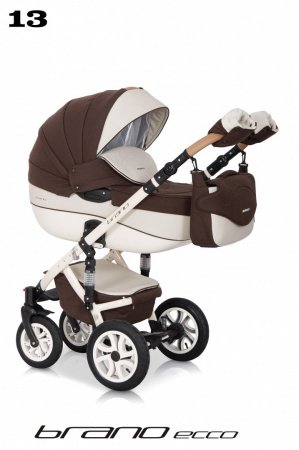 Детская коляска RIKO BRUNO Ecco 2 в 1