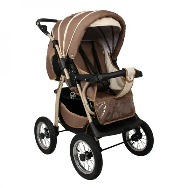 Детская коляска-трансформер Indigo Maximo