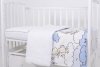 Комплект в кроватку 3 предмета Звездная ночь