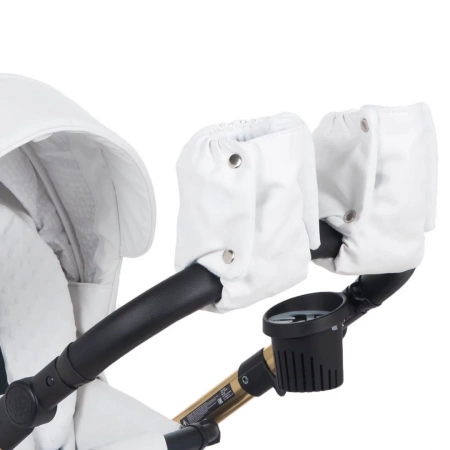 Детская коляска ADAMEX Chantal Star Collection Eco 2 в 1