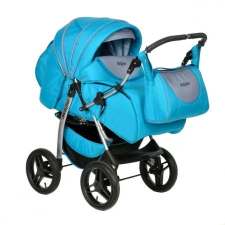 Детская коляска-трансформер Indigo Maximo