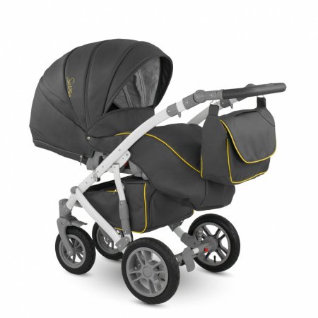 Детская коляска Camarelo Sirion ECO 2 в 1
